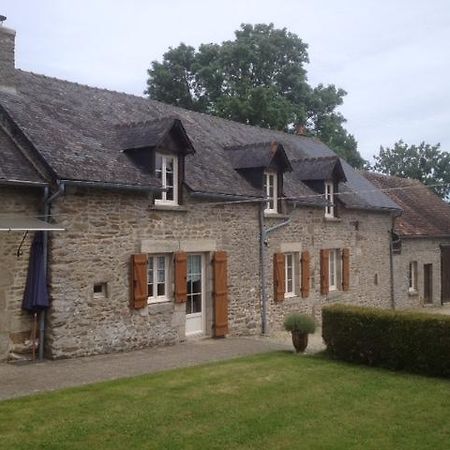 La Grange O Belles Bed and Breakfast Champfrémont Eksteriør billede