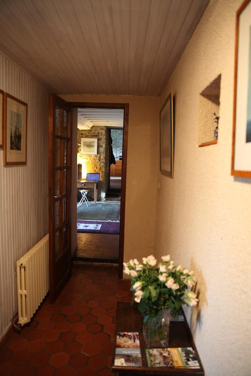 La Grange O Belles Bed and Breakfast Champfrémont Eksteriør billede